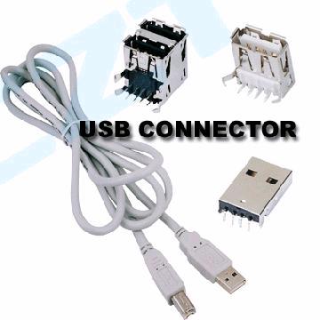 Mini USB Connector