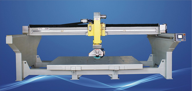 KTY1-350M Grinding and Cutting Machine
