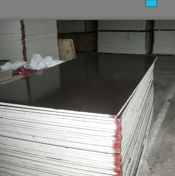 film faced plywood for concrete formwork