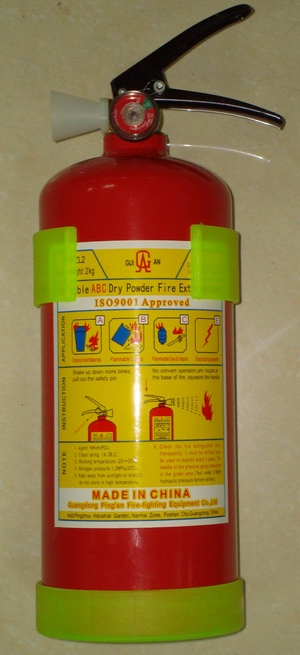 ABC Power Extinguisher