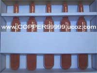 Ultrafine Copper Powder PMU type Oxygenfree copper 99.999%