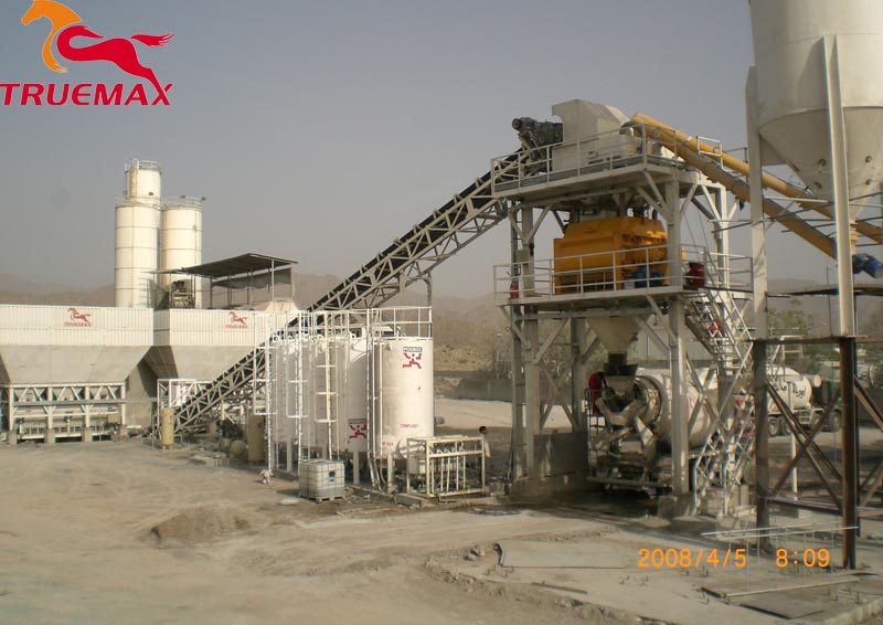 Concrete Batch Plant