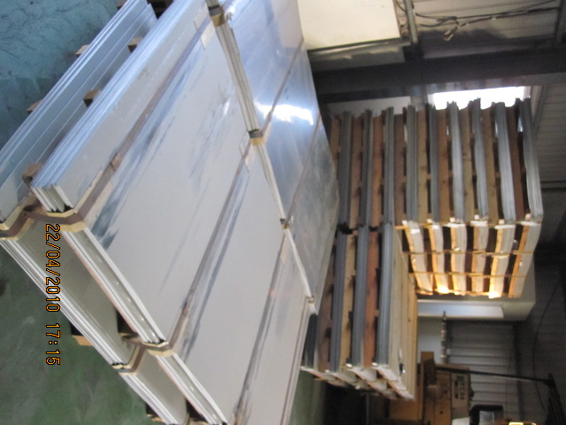 Stainless Steel Cold Rolled 304 sheets