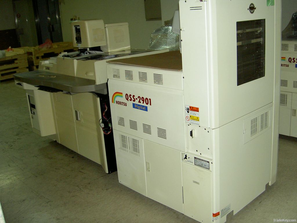 Digital minilab : QSS-3701, QSS-3501, QSS-3301, QSS-3302, QSS-3201, QSS-320