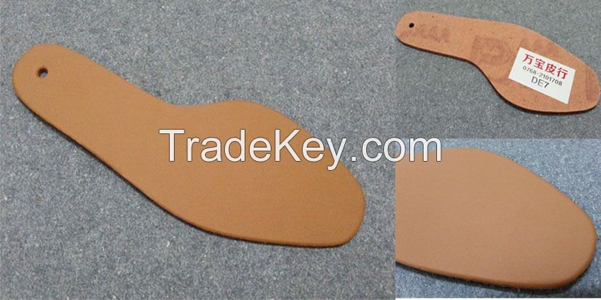 leather board shoes insole  PKZ-DE7