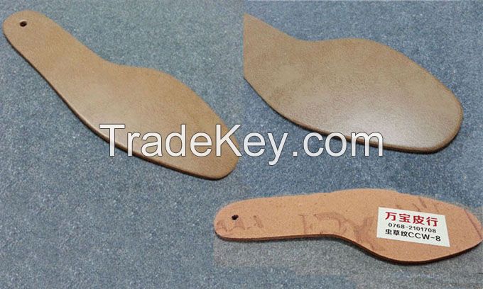 shoes insole leather board PKZ-CCW8