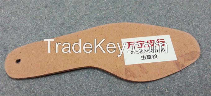 high quality insole board  leather board PKZ-CW