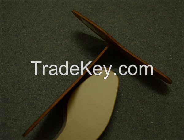 green insole board leather board PKZ-GM1-5