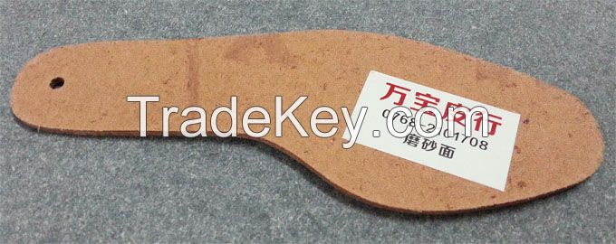 insole board  leather board PKZ-MS