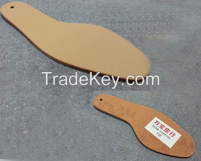 shoes insole leather board PKZ-TW