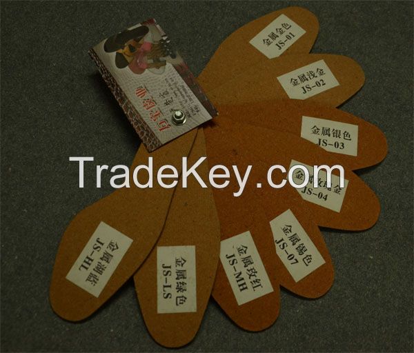 shoes insole leather board PKZ-METAL