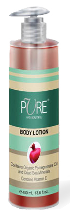 pomegranate-body lotion