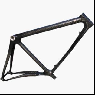 carbon fiber road bicycle frame 3