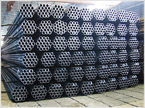 seamless steel pipes and tubes