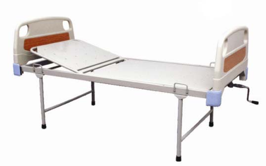 Hospital Fowler bed
