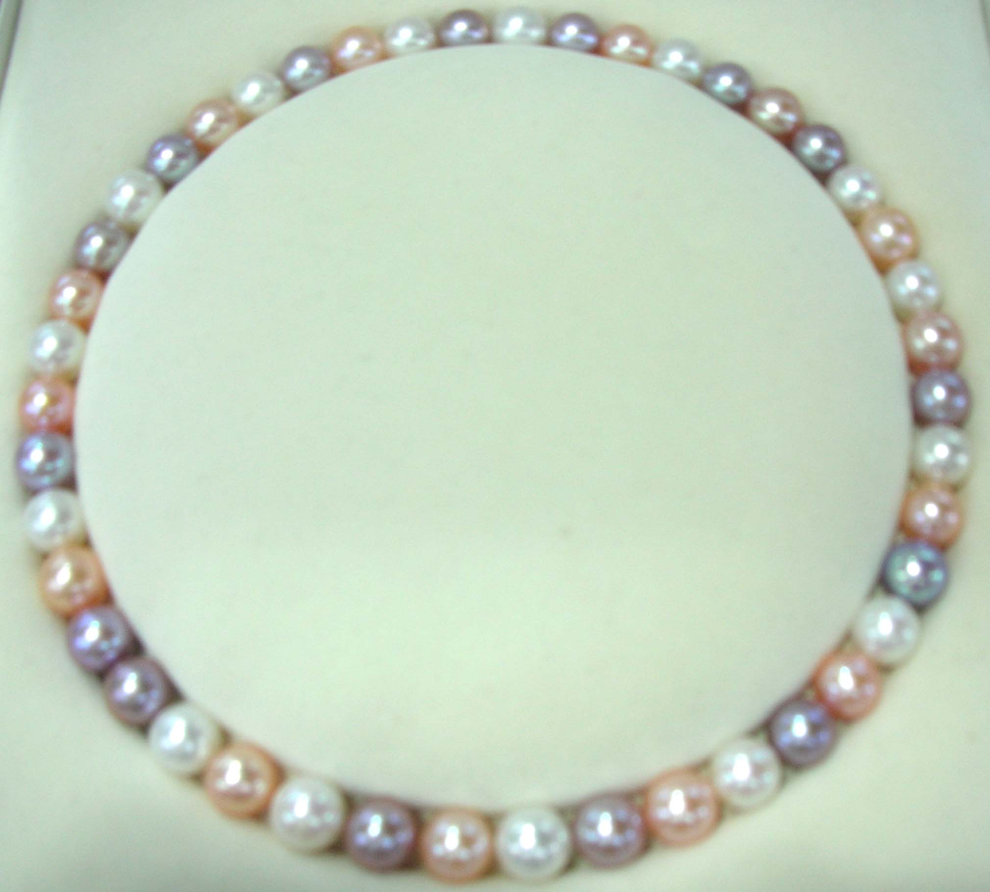 pearls nacklace (r17)