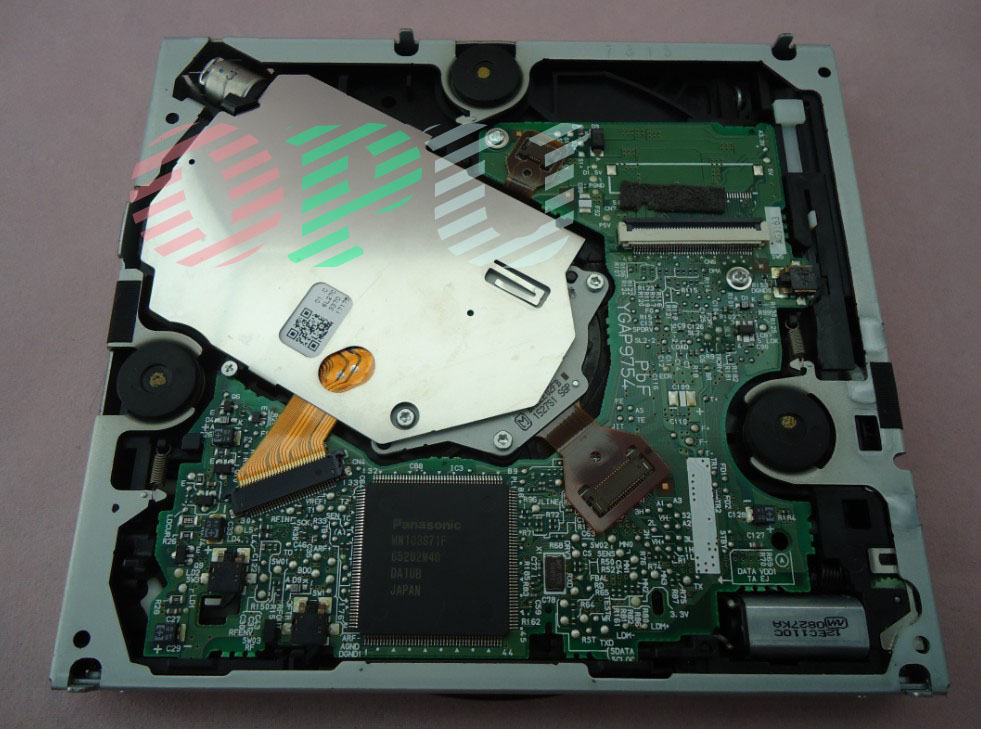 DVD Mechanism (3370) for Panasonic 