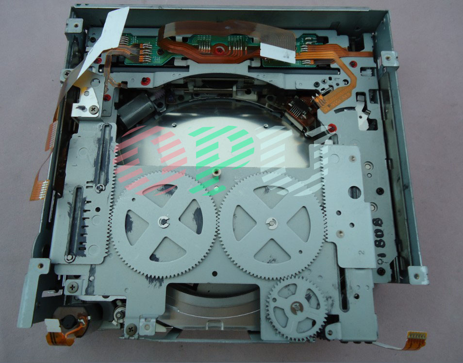 CD Disc Mechanism (For Nissan Clarion 6)