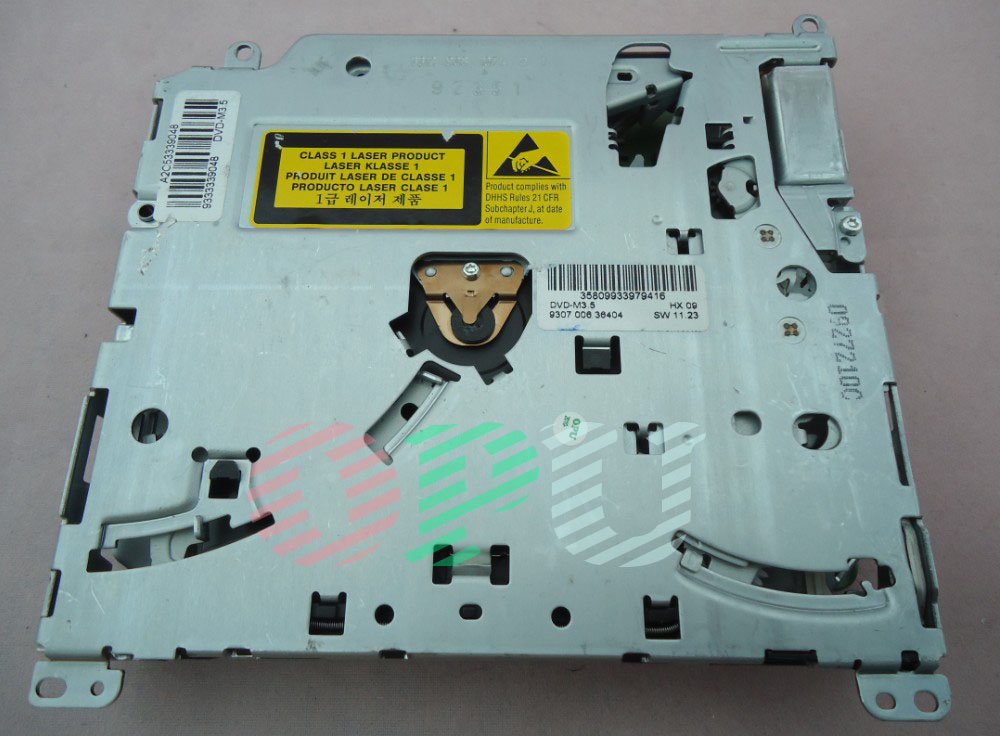 M3.5 Laser Mechanism (For Philips DVD)