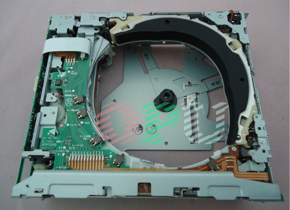 Disc Mechanism for Fujitsu 6