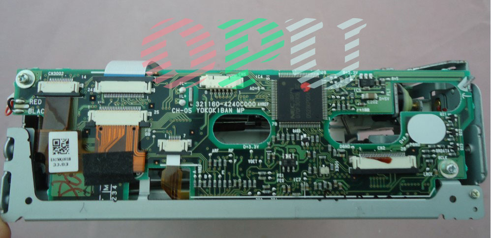 Disc Mechanism for Fujitsu 6