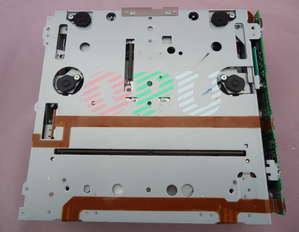 Disc Laser Lens Mechanism (For Fujitsu 6)
