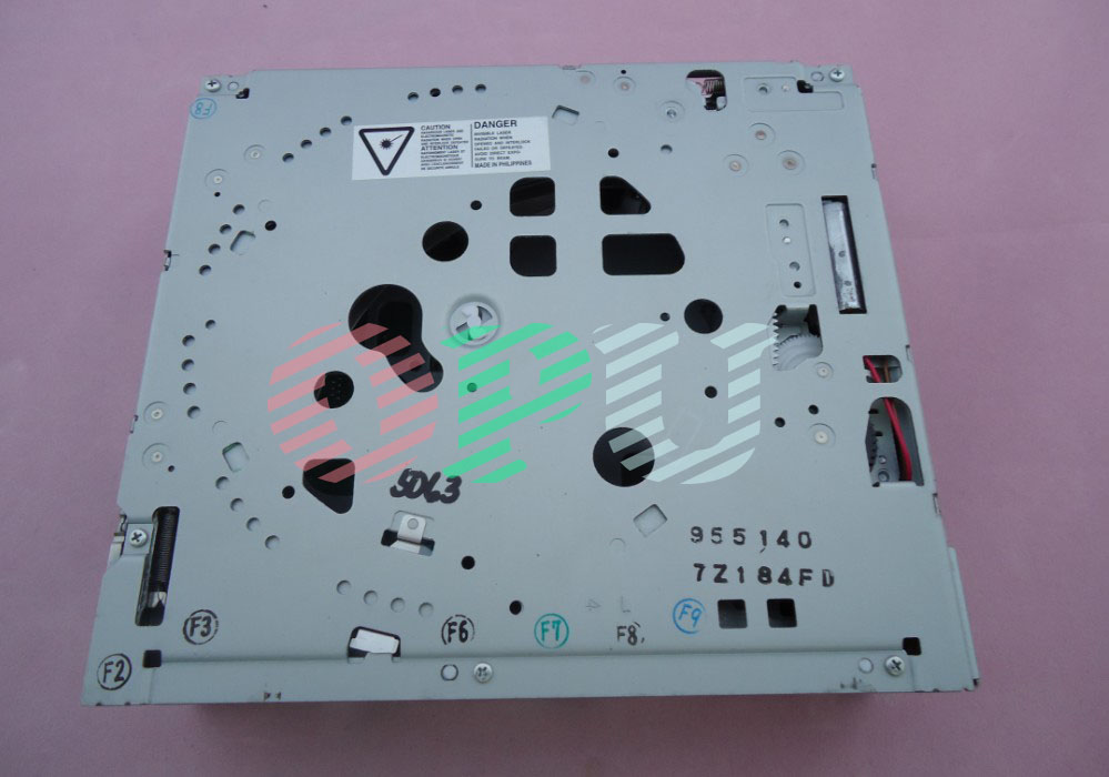 DVD Laser Mechanism (For KENWOOD for VOLVO 6)