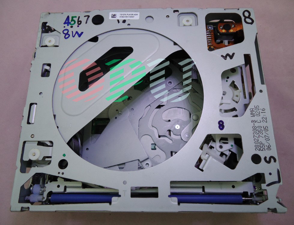 Car DVD Mechanism for Pioneer 6