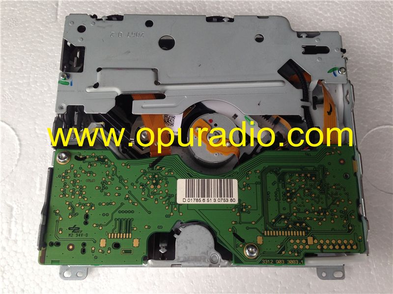 Radio for Philips CDM-M6 4.4/5 CD loader drive deck mechanism laufwerk for BMW car CD navigation radio audio 