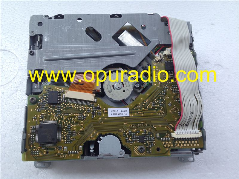 Radio for philiips CDM-M3 4.1 CD mechanism drive loader deck laufwerk for VW Jetta Seimens VDO for Hyundai Opel for BMW