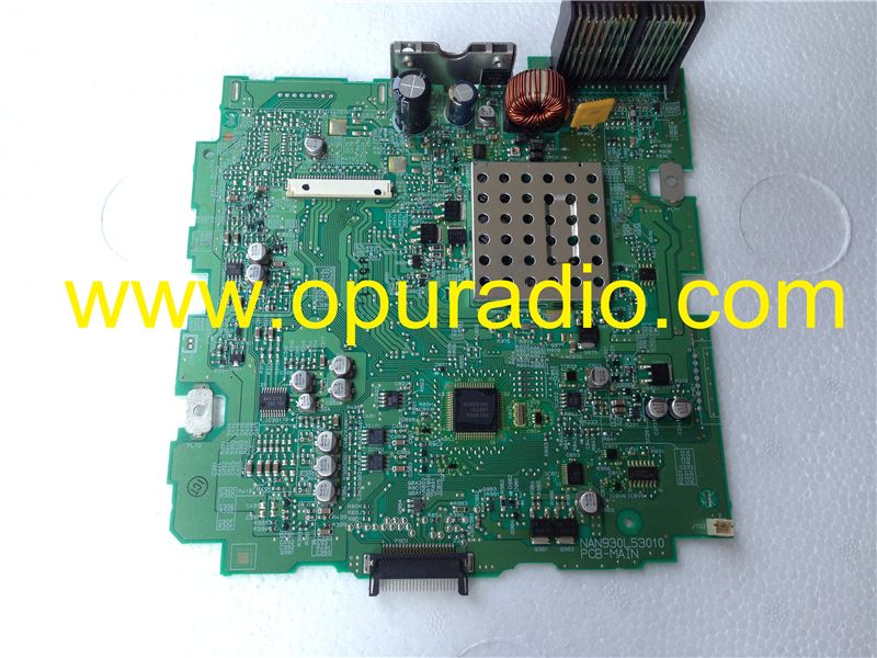 PCB mainboard for Chrysler cooperation P04685908AC car 6 DVD changer radio