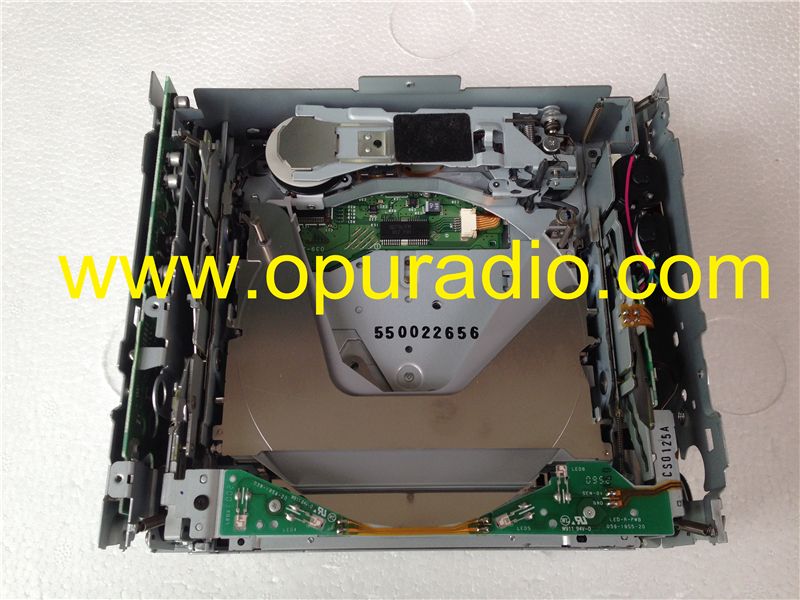 Radio for Clarion 6 CD changer mechanism without MP3 specially for Subaru SAAB Renault car radio tuner