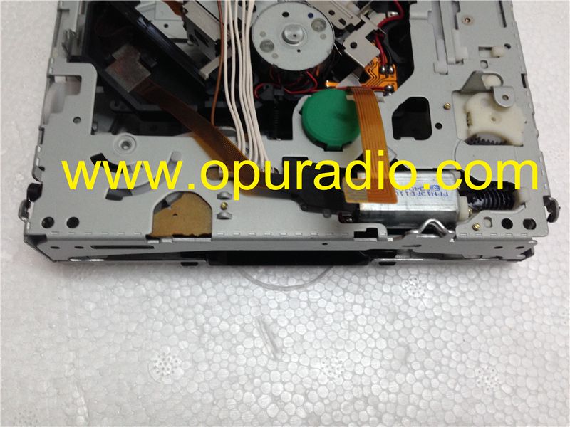 Radio for Alpine DP23S2AO CD mechanism AP07 laser with PCB3 loader deck drive Laufwerk for CDM-9825RB CDM-9807RB CD receiver car radio
