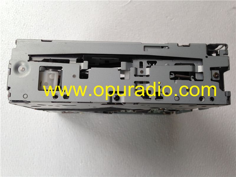 Radio for Fujitsu ten 6 disc CD changer mechansim loader deck drive MP3 for WMA for Toyota RAV4 Prodo 321941-3200C910 CH-05 for YOKOKIBAN SAAB car radio 