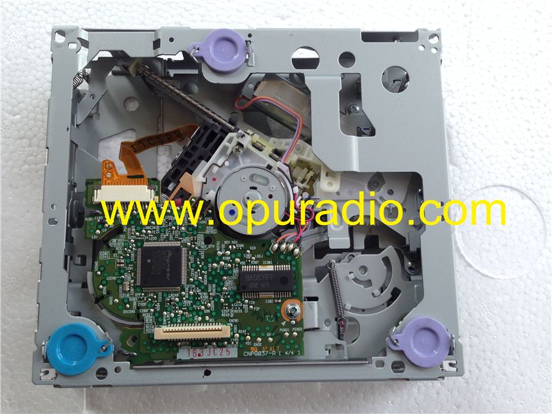 Radio for pioneer single CD mechanism drive deck loader laufwerk for Ford 6006 Focus Mondeo Audio system for Sony CD bluetooth car radio for FoMoCo HCD340AB AM2T-18C939-AB