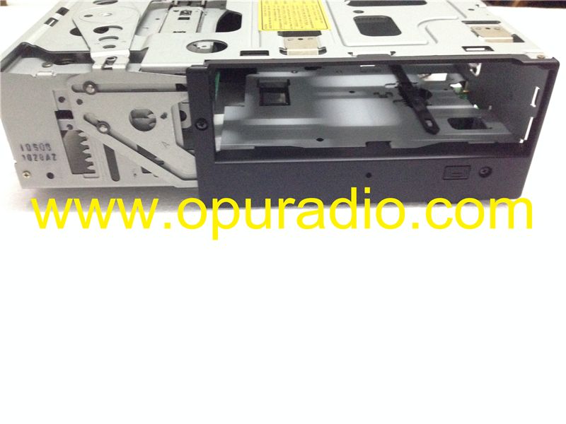 Radio for Matsushita Panasonic HA car radio C-800JD for Hyundai 8 disc CD changer mechanism  VW for Audi automative radio