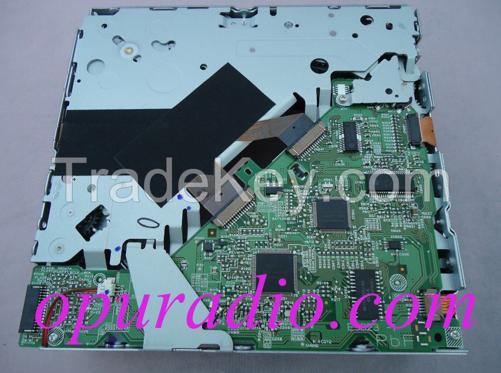 Brand new Matsushita 6 disc cd changer mechanism E9823-1 For Mazzdda CX9 VW Q7 A4L Car mp3 CD player