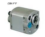 GEAR PUMPS FOR POWER PACKS