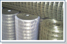 welded wire mesh