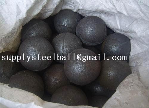 chrome steel ball / cast iron ball