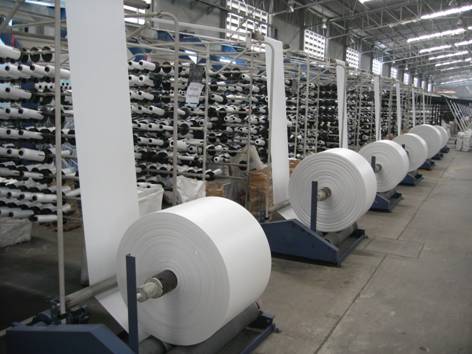 FIBC, Bulk Bags, PP Woven Bags