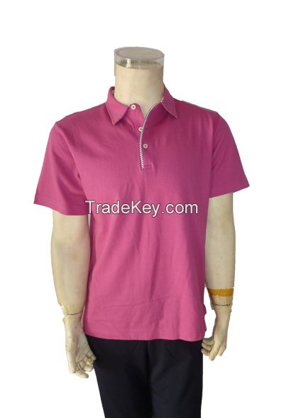 MEN'S POLO SHIRT