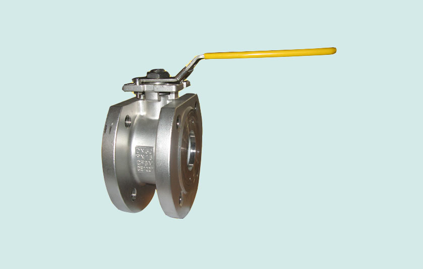 WAFER BALL VALVE