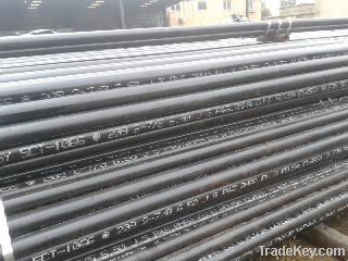 API5CT seamless steel casing pipe and oil tubing for oil and gas well