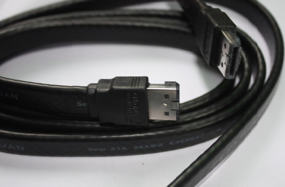 SATA AND USB CABLE