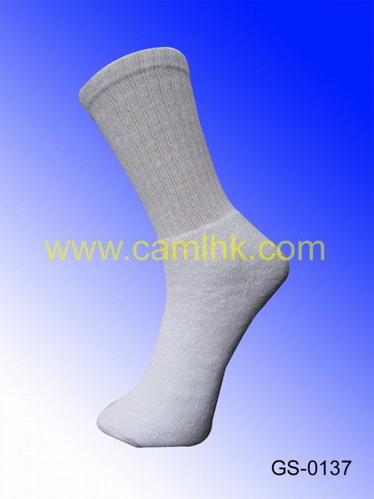 Cotton Crew Sport Socks