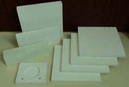 High density calcium silicate board