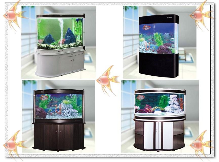 Cabinet Aquarium