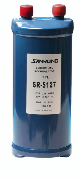 SRW oil separator