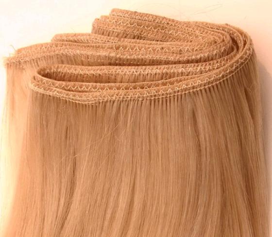 100% human remy hair weaving weave weft